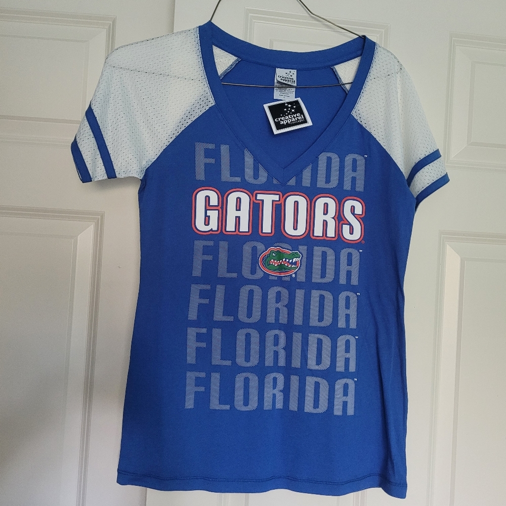 Florida gators shirt